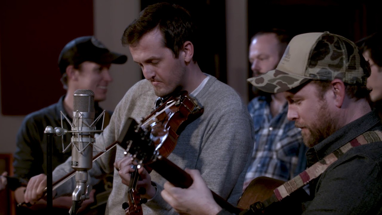 Echo Sessions 40 - One Mic Jam Session w/ Town Mountain & Friends