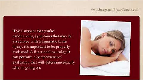 Denver Concussion Doctor Shares Symptoms Of Head Injuries