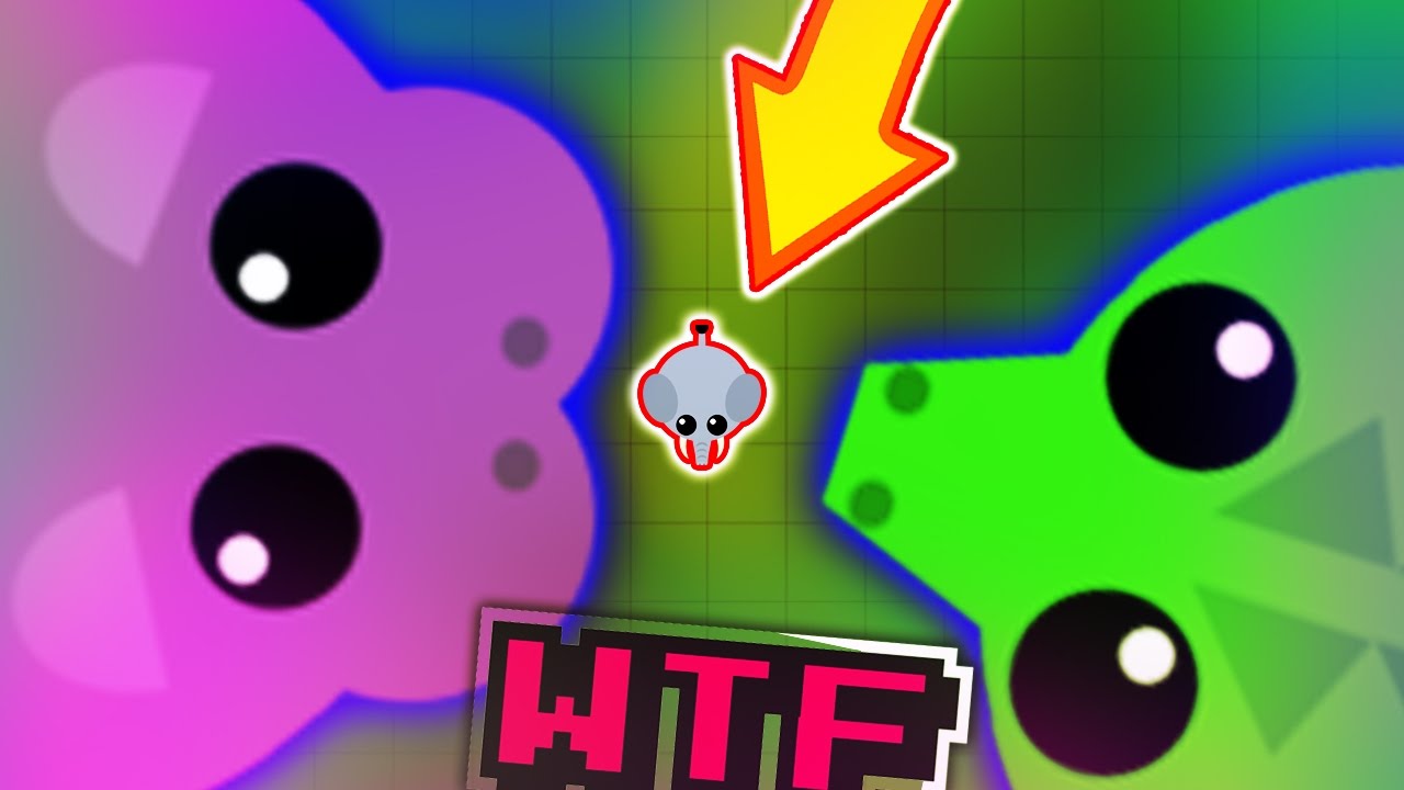 MOPE.IO САМЫЙ МАЛЕНЬКИЙ СЛОН | ЛУЧШИЙ ТРОЛЛИНГ