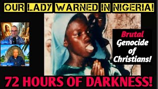 Our Lady's Message to Nigeria & the World  w/ Rafael Villongco
