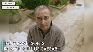 Tony Robinson's Romans: Julius Caesar
