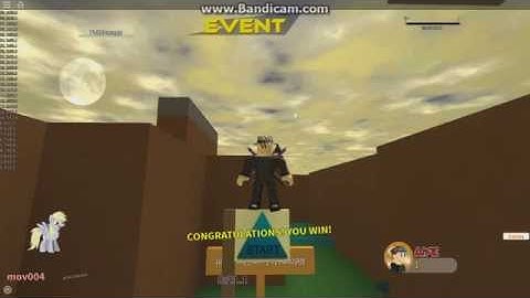 Super Check Point: Event 5 in 8:21.1 by mov004