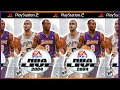 NBA 2K21 PS5: Restarting The NBA From 2004 (2004 Season)