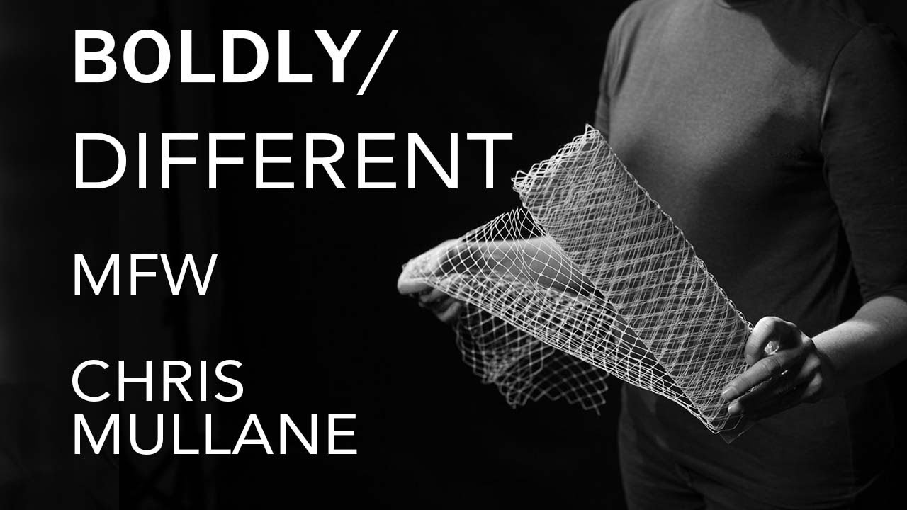 Boldly Different - Spotlight on the Milliner: Chris Mullane