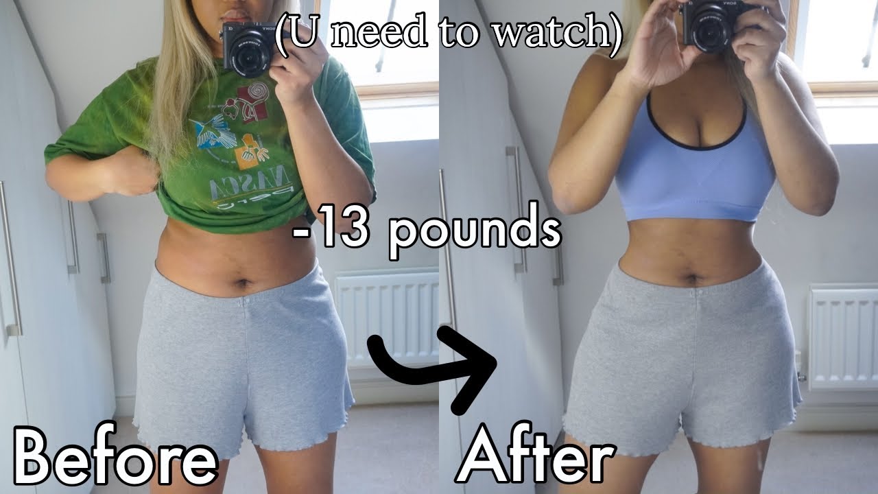 Abs in 2 weeks?! Chloe tings 2 weeks shred abs challenge Vs Running a