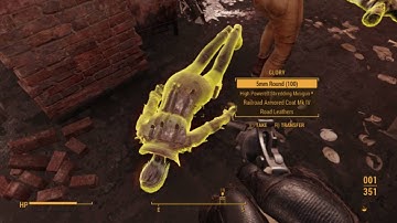 Fallout 4 - The NCR clean the commonwealth - part 3