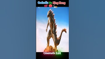 Godzilla x Kong: The New Empire (2024) - Godzilla vs. Kong & Mothra #movieclips