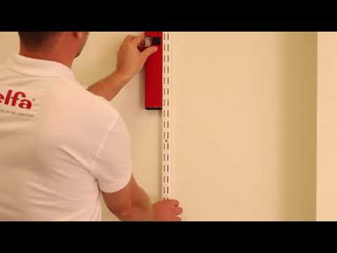 Elfa Assembly Instructions: