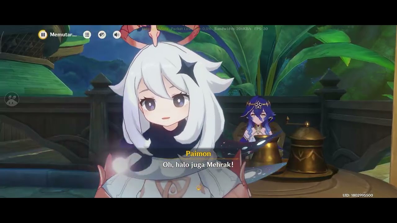 Genshin Impact [Sumeru Event] pt. 1