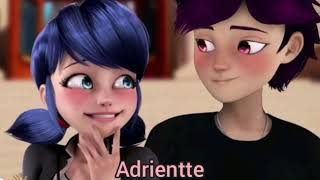 Adrienette *the new boy*
