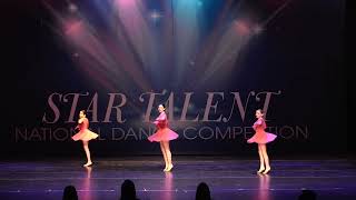 Glam Contemporary Surrender