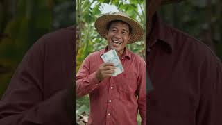 Paldo sa bulsa idol #farming101 #paldo #saging #banana