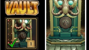 the vault: logic puzzle box level 1