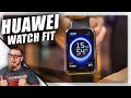 Huawei Watch Fit - Die Smartwatch mit Fitness Coach! - Test