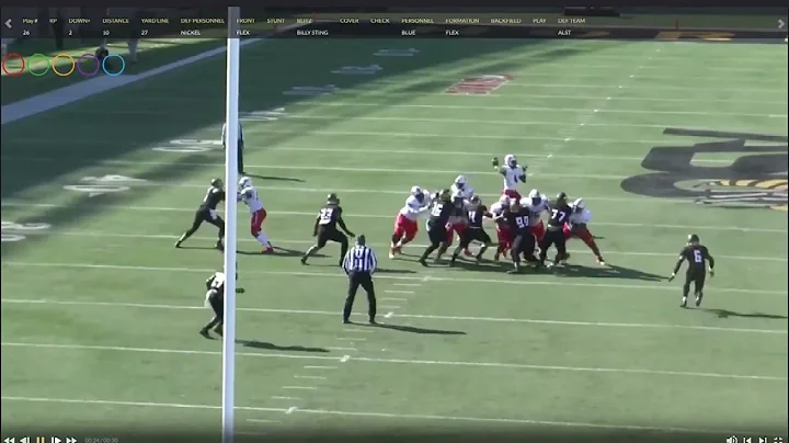 2021 Film Alabama State University RedShirt Freshm...