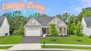 Lake Frederick, VA Dream Home Will Take Your Breath Away