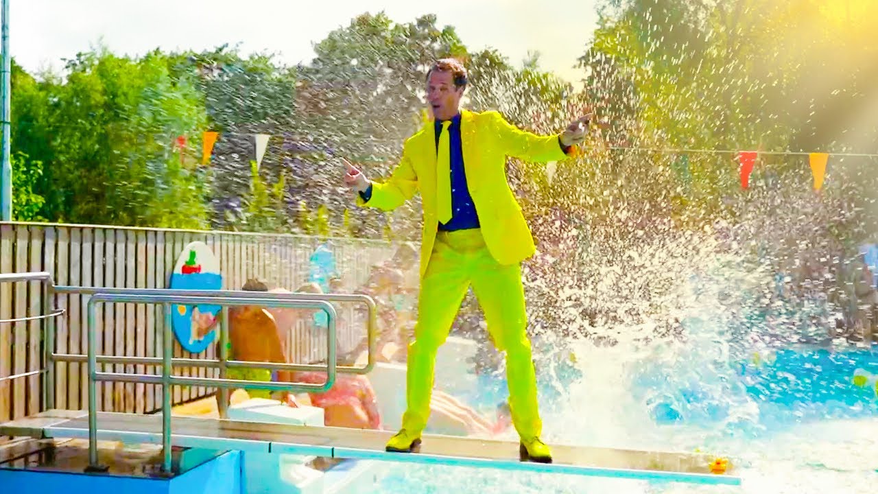 Dave van de Dam - Bommetje 💦 (officiële videoclip)