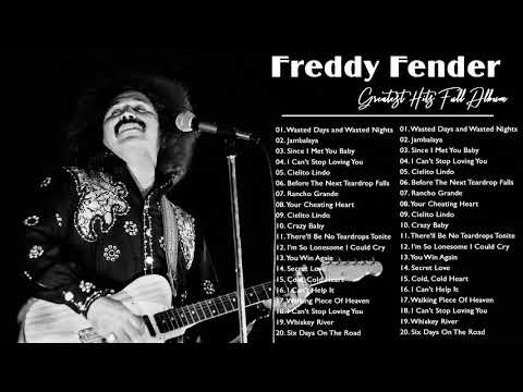 Freddy Fender Greatest