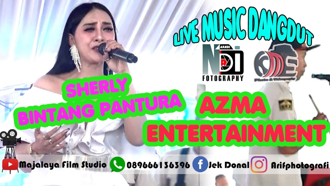 JANGAN DENDAM II SHERLY BINTANG PANTURA II @azmaentertaiment9129