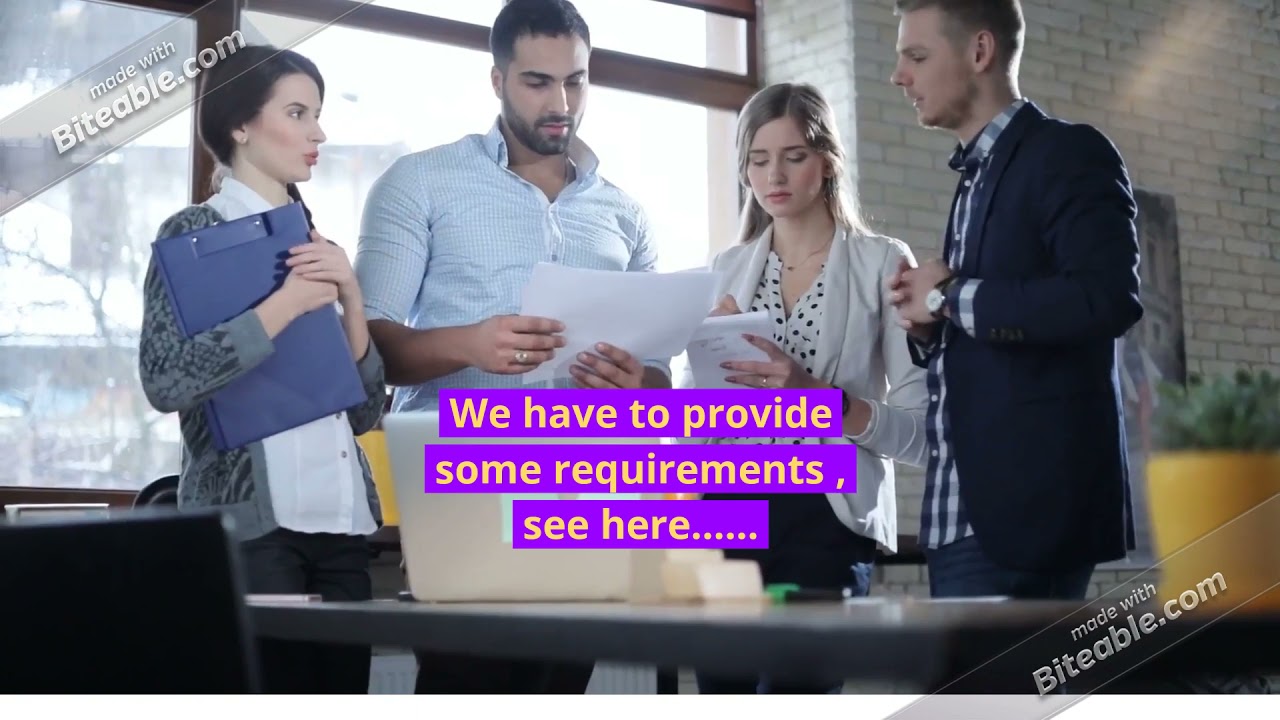 How can we get a small business loan in California? - YouTube
