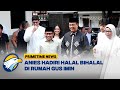 Anies Hadiri Halal Bihalal di Rumah Gus Imin