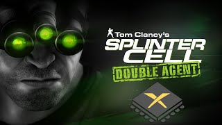 Splinter Cell: Double Agent | Xenia Edge Emulator | Setup Tutorial and Gameplay Showcase | 4K