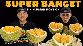 THIS IS THE BEST DURIAN ️ DURIAN BLACK THORN /DURIAN DURI BLACK  #durian #durianduri Hitam #masduren