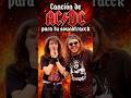 #acdc #rock #silaraspa #raspometro #rednegade
