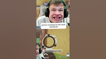 jynxzi reacting to viewers clip #shorts #jynxzi #r6 #rainbowsixsiege