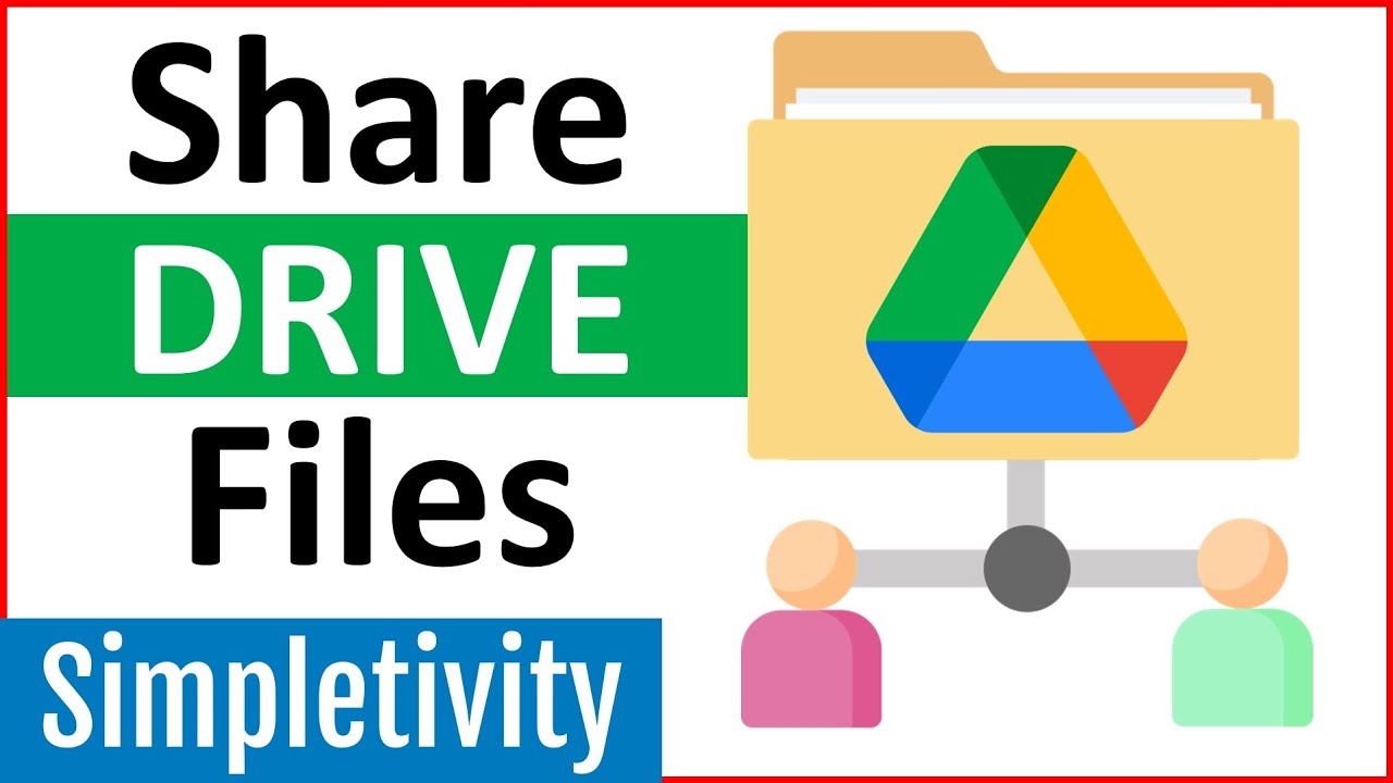 How to Share Google Drive with Someone in 2023 [3 Top Ways]