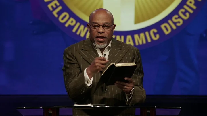 "The 3 Dangers to Living a Victorious Christian Life" Pastor John K. Jenkins Sr. (Powerful Word)