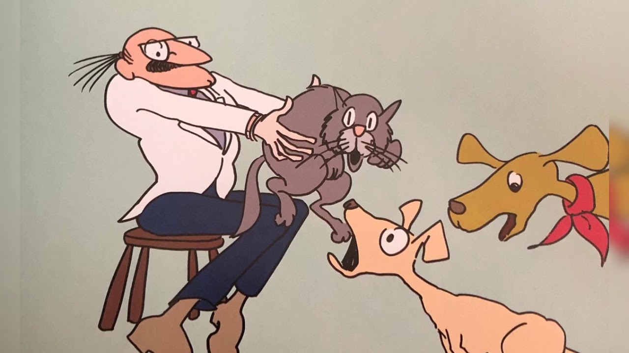 Abbaia, George - Libro Illustrato Per Bambini - Foto 8