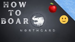 How To Boar Northgard Guide