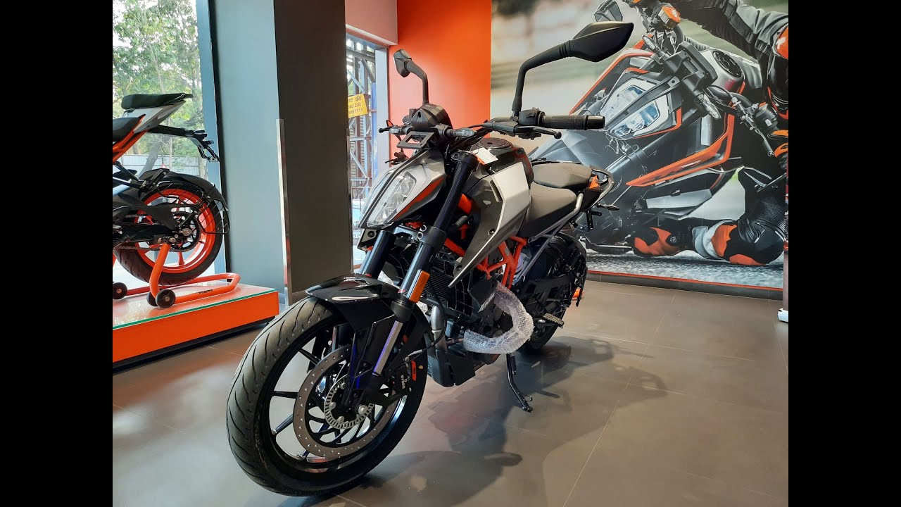 2022 KTM Duke 250 BS6- The matured Duke 200| Walkaround Review| Price, features| Thunder Wheels