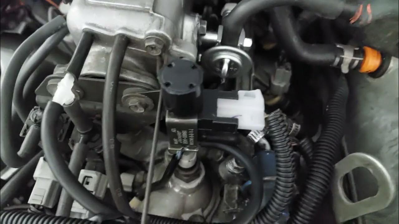 Idle Up AC mobil injection bermasalah Cara mudah dan murah merubahnya. Part 2.. YouTube