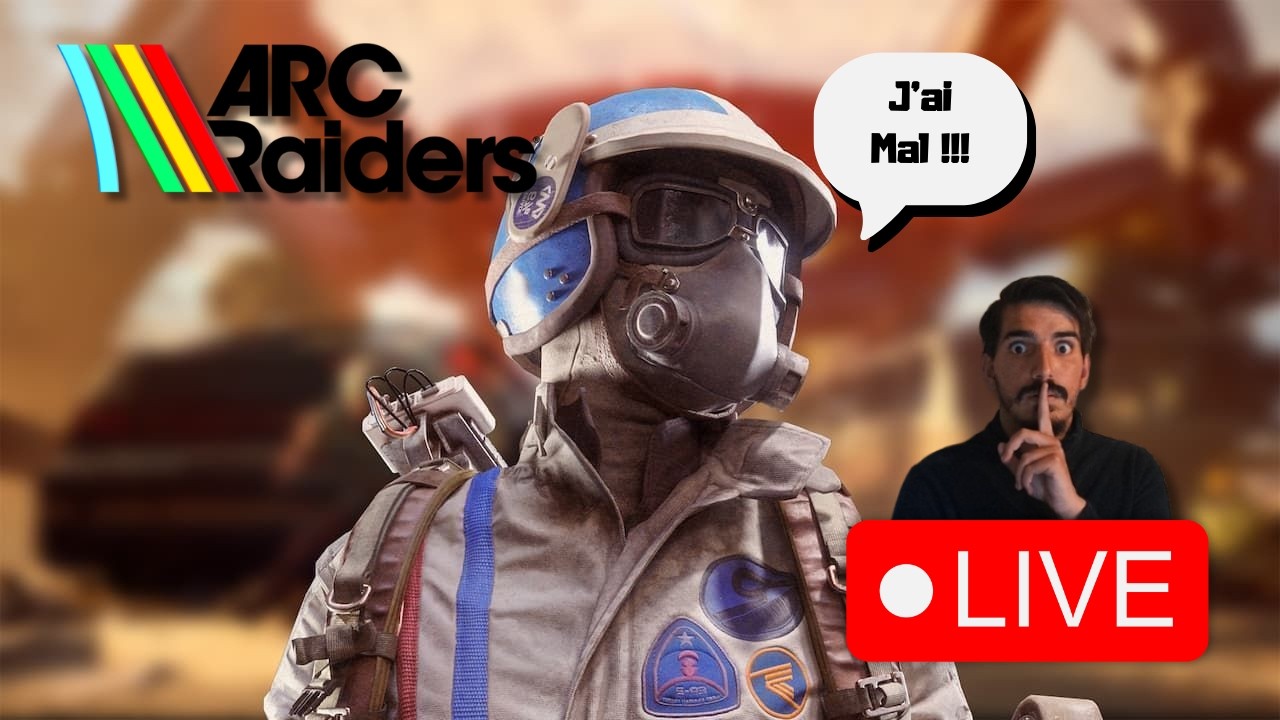J'ai la poisse ou c'est comment ?! | ARC Raiders [Rediff]