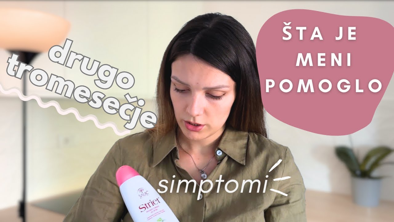 10 SAVETA za Drugo tromesečje Trudnoće