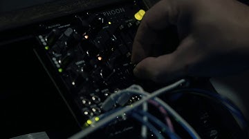 Ambient Modular - ALM/BC PAMs | Calsynth Typhoon | After Later Pachinko | Noise Engineering BIA