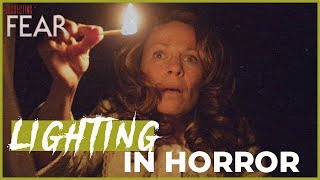 How Lighting Tells A Story in Horror | Dissecting Fear screenshot 2