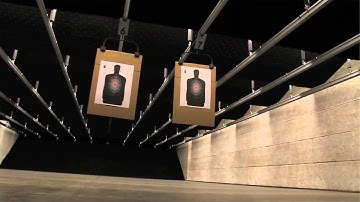 Opening the New Range: San Diego Firearms Training Center, San Diego Gun Range, Poway California