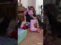 2022 RC Vlog EP39 Fur Babies Opening Christmas Presents |#trending #christmas #shorts #youtubeshorts