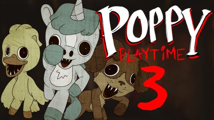 JOY EL ENEMIGO DE POPPY PLAYTIME CAPITULO 3 - Noticias de Poppy