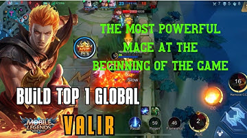 12 Kills! Super Slow Build Valir 100% Can