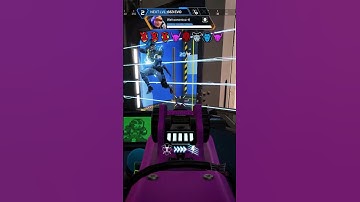 Wattson’s Fencing Insanity #wattson #apexlegends #apex #apexlegendswattson #apexlegendsclips