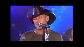 Tim McGraw- Something Like That -NY (7/4/2013)  4K HD