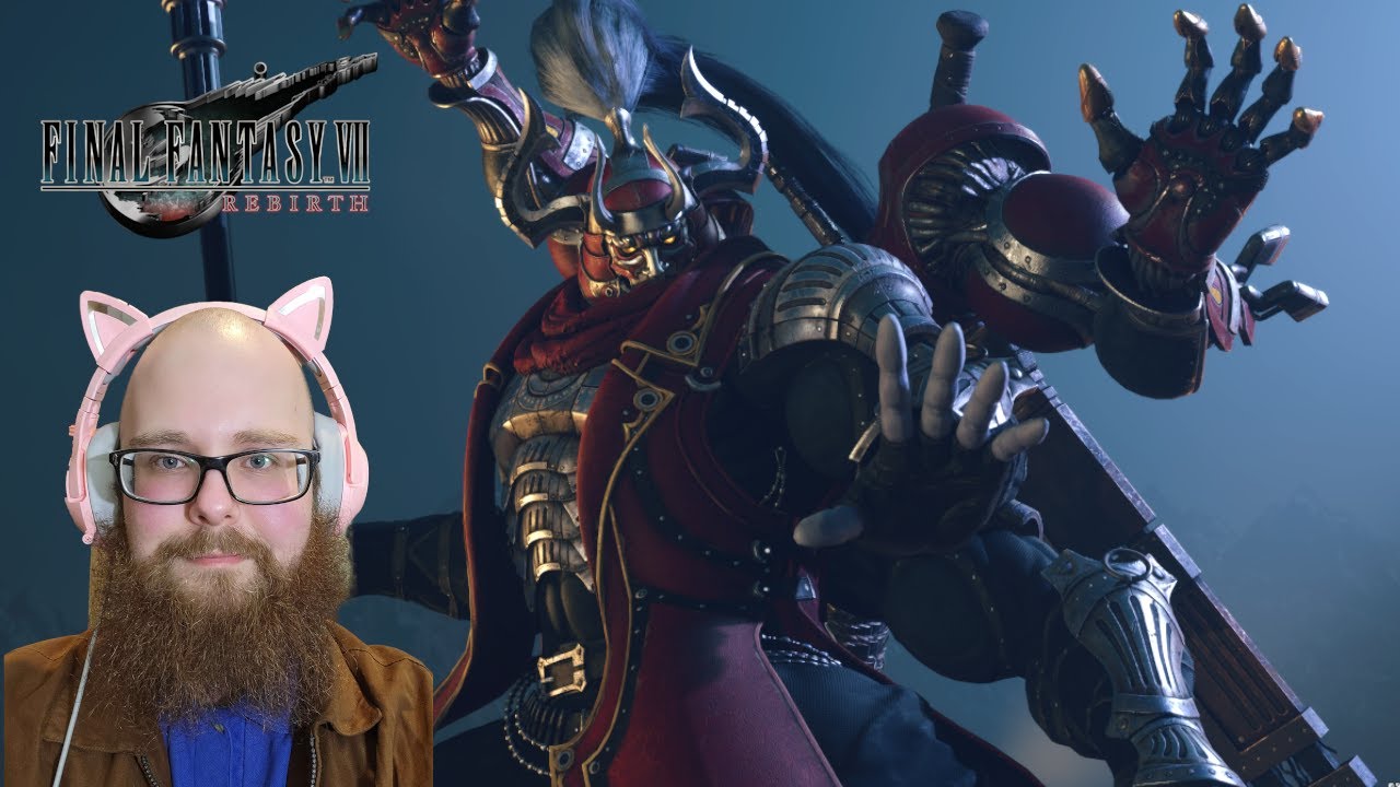 GILGAMESH ISLAND! (Final Fantasy 7 Rebirth)