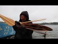 Eric Pelkey Canoe Blessing Speech