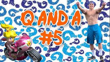 March 2022 Q and A (Planche and Maltese Training, Favorite Video Game, and More!)