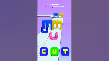 Blob Shifter 3D Level Boss | Brixuplayz #shorts #youtubeshorts #gaming