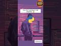 3 Programming Languages You MUST Master (Stop Learning Syntax!) #shorts